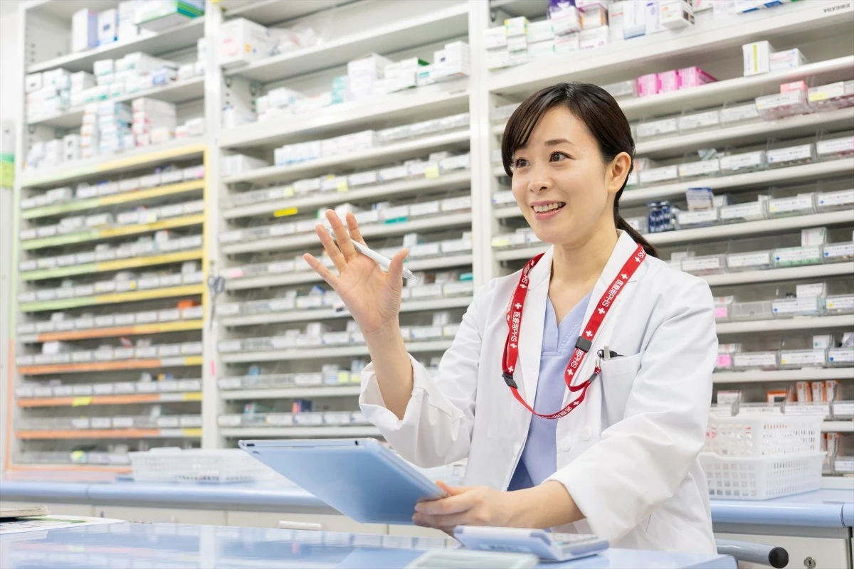 薬剤師